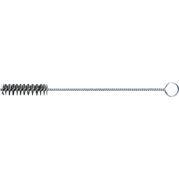Pferd Hand Tube Brush, .006SS Wire, 1/2 89571 - main